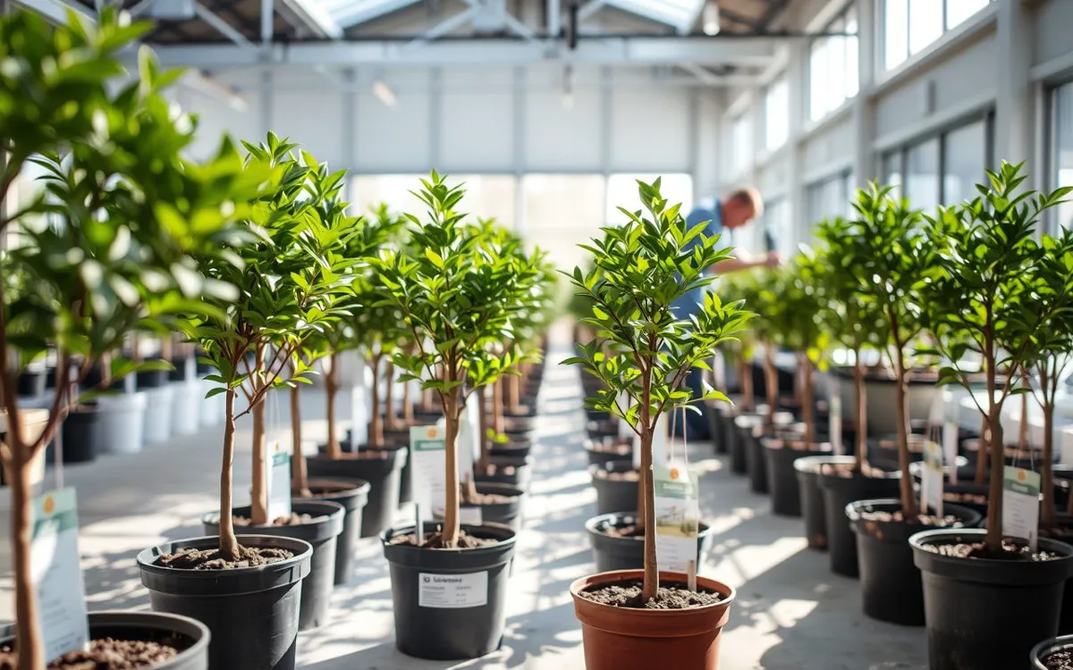 苗木配送服务包含哪些环节？从选型到售后全面解答